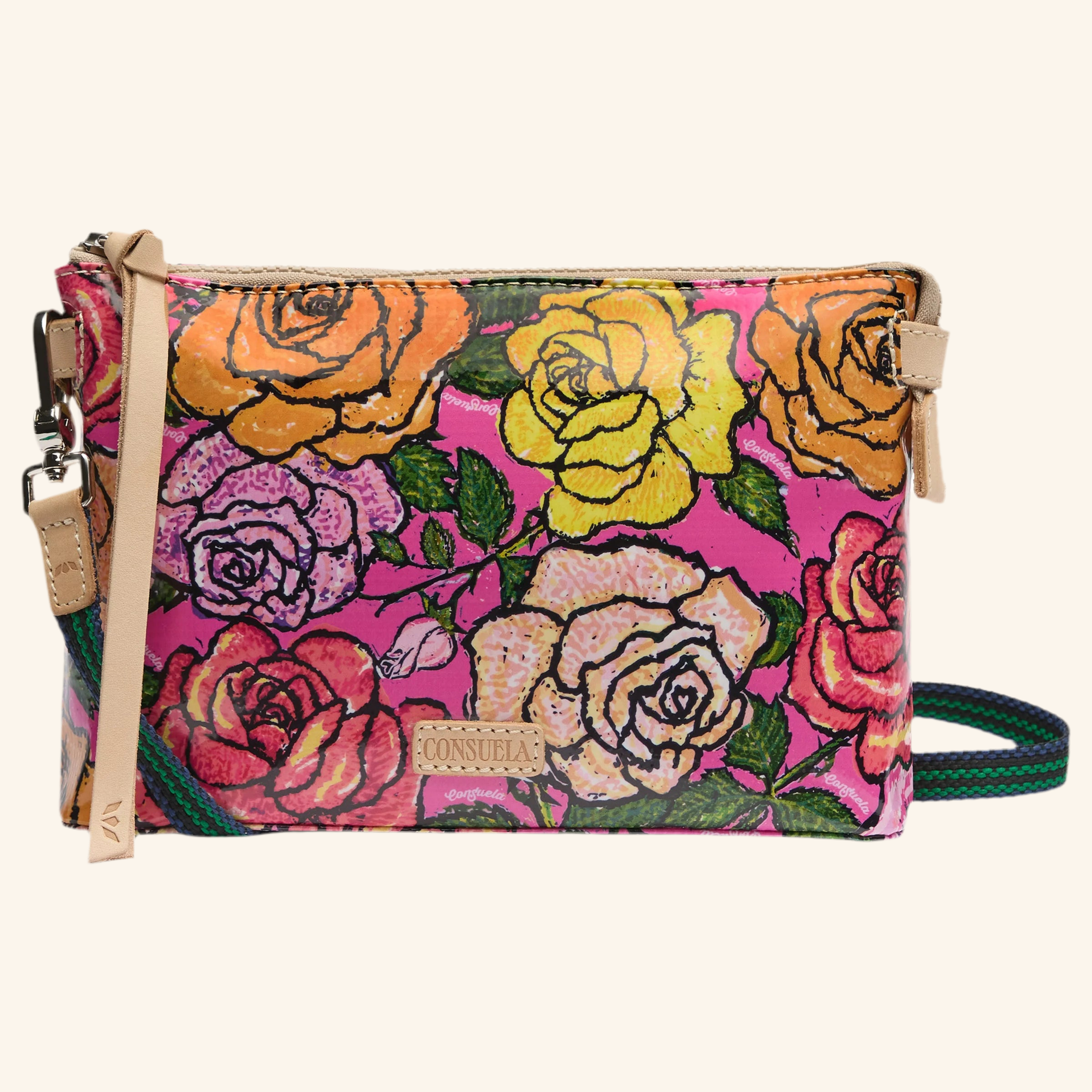 Lily Consuela Midtown Crossbody – High Street Station