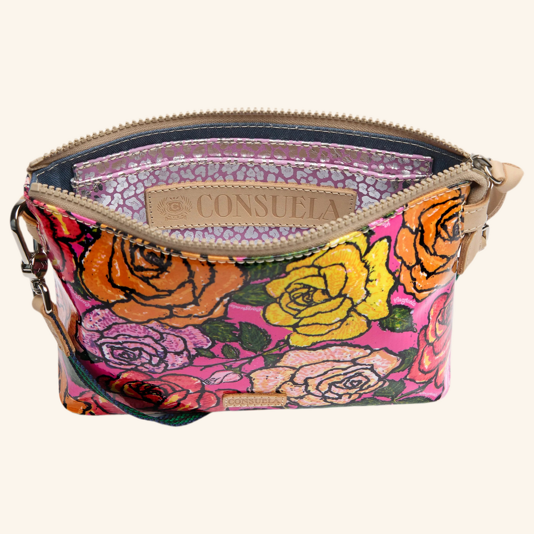 Lily Consuela Midtown Crossbody – High Street Station